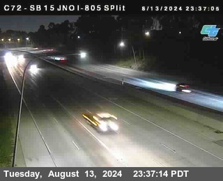 SB 15 and SB 805 (Intersection)