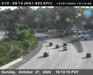 SB 15 and SB 805 (Intersection)