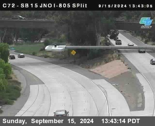 SB 15 and SB 805 (Intersection)