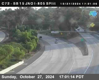 SB 15 and SB 805 (Intersection)