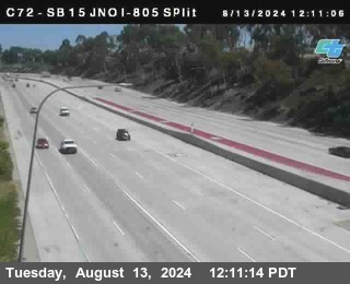 SB 15 and SB 805 (Intersection)