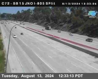 SB 15 and SB 805 (Intersection)