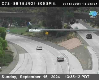 SB 15 and SB 805 (Intersection)