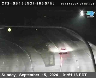 SB 15 and SB 805 (Intersection)