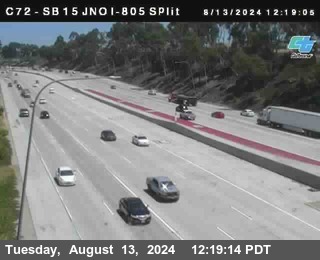 SB 15 and SB 805 (Intersection)