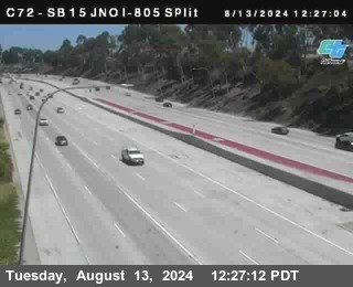 SB 15 and SB 805 (Intersection)