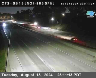 SB 15 and SB 805 (Intersection)