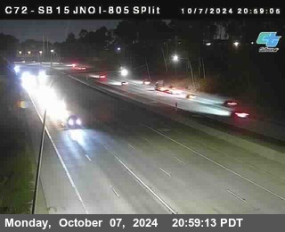 SB 15 and SB 805 (Intersection)