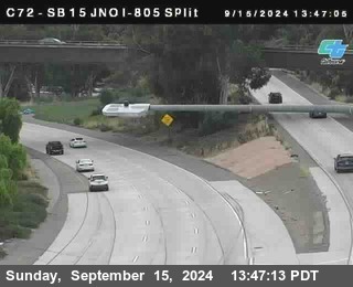 SB 15 and SB 805 (Intersection)