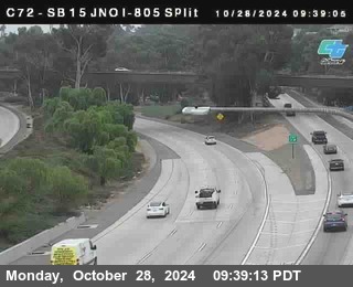 SB 15 and SB 805 (Intersection)