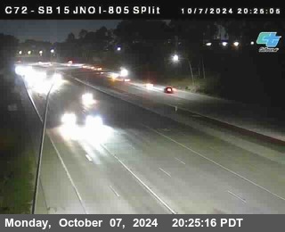 SB 15 and SB 805 (Intersection)