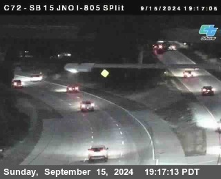 SB 15 and SB 805 (Intersection)