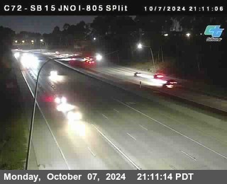 SB 15 and SB 805 (Intersection)