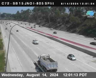 SB 15 and SB 805 (Intersection)