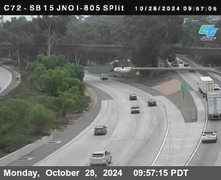 SB 15 and SB 805 (Intersection)