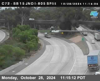 SB 15 and SB 805 (Intersection)