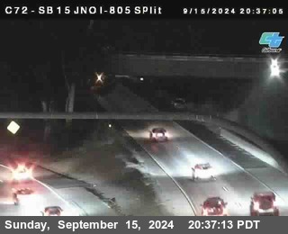 SB 15 and SB 805 (Intersection)