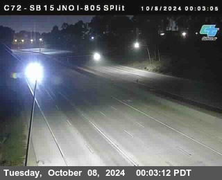 SB 15 and SB 805 (Intersection)