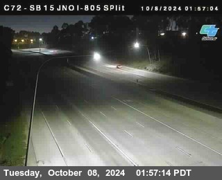 SB 15 and SB 805 (Intersection)