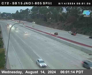 SB 15 and SB 805 (Intersection)