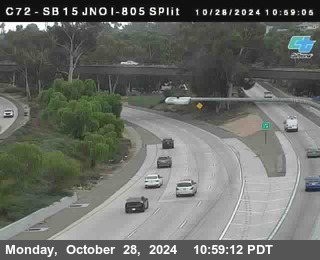 SB 15 and SB 805 (Intersection)