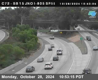 SB 15 and SB 805 (Intersection)