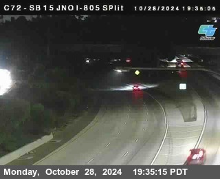 SB 15 and SB 805 (Intersection)