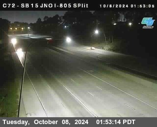 SB 15 and SB 805 (Intersection)