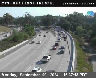 SB 15 and SB 805 (Intersection)