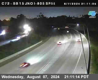 SB 15 and SB 805 (Intersection)