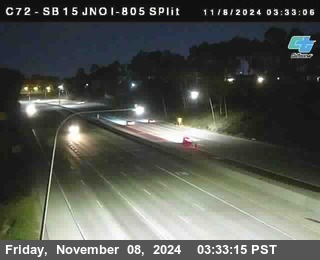 SB 15 and SB 805 (Intersection)