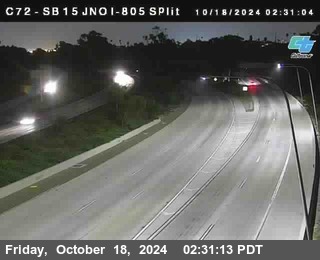 SB 15 and SB 805 (Intersection)