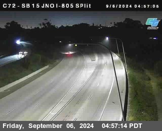 SB 15 and SB 805 (Intersection)