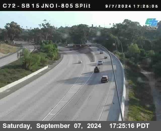 SB 15 and SB 805 (Intersection)