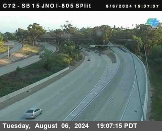 SB 15 and SB 805 (Intersection)