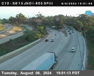 SB 15 and SB 805 (Intersection)