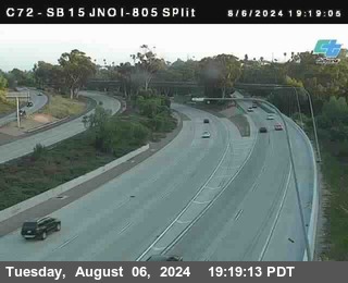 SB 15 and SB 805 (Intersection)