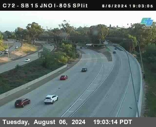 SB 15 and SB 805 (Intersection)