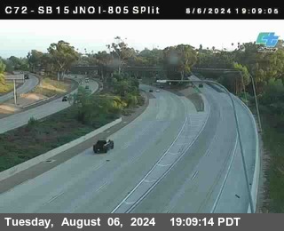 SB 15 and SB 805 (Intersection)