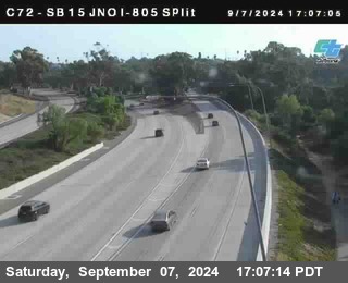 SB 15 and SB 805 (Intersection)