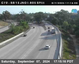 SB 15 and SB 805 (Intersection)