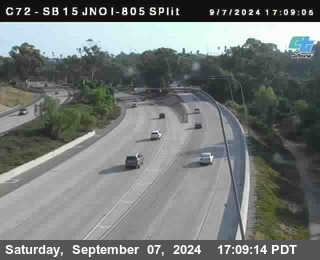 SB 15 and SB 805 (Intersection)