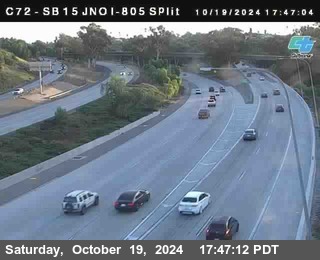 SB 15 and SB 805 (Intersection)