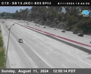 SB 15 and SB 805 (Intersection)