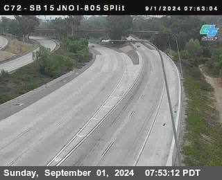 SB 15 and SB 805 (Intersection)