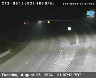 SB 15 and SB 805 (Intersection)