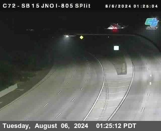 SB 15 and SB 805 (Intersection)