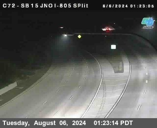 SB 15 and SB 805 (Intersection)