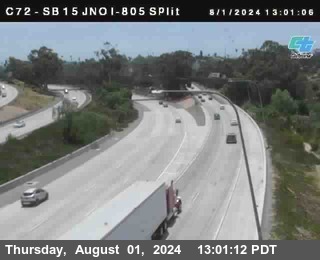 SB 15 and SB 805 (Intersection)