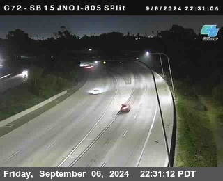 SB 15 and SB 805 (Intersection)